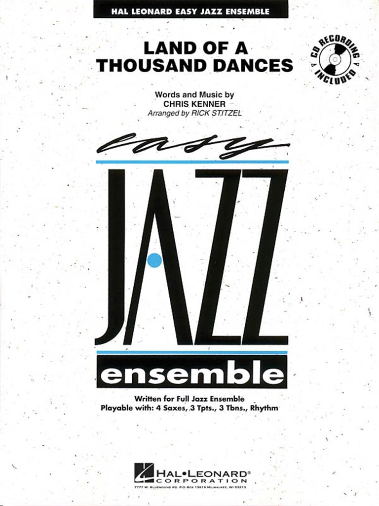Land Of A Thousand Dances